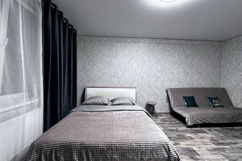 Уютная студия в центре города