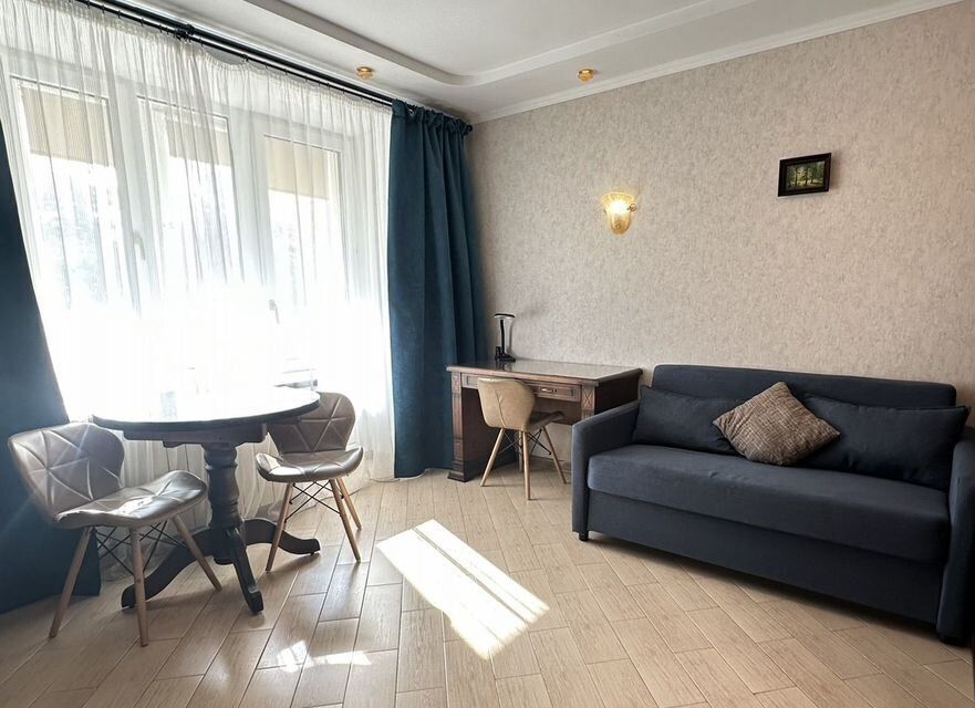 Уютная квартира