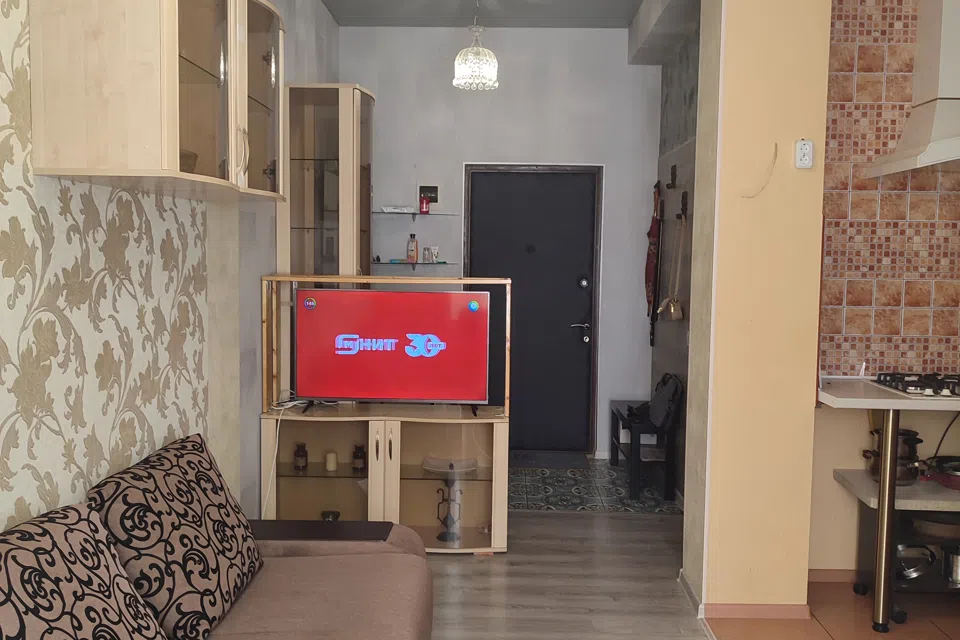 Стильная студия на Мамайке в Сочи