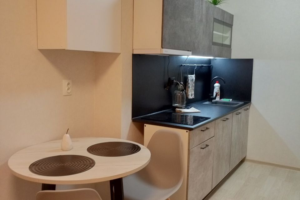 Уютная квартира в новом жк МИР