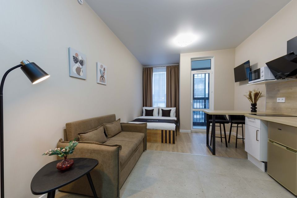 Inndays Apartments на Куприна