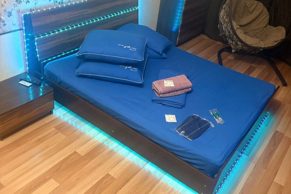 Уютная квартира на Юмашева 18