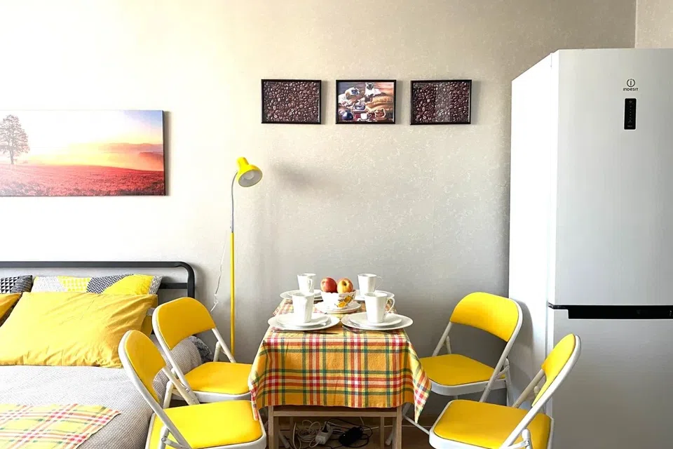 Квартира-студия, 25 м в д.Мисайлово
