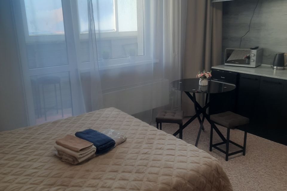 Квартира в Звёздном