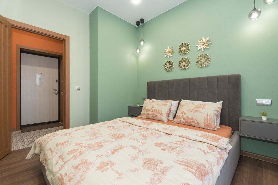 Квартира в самом центре города. Идеально для 4-х человек. 