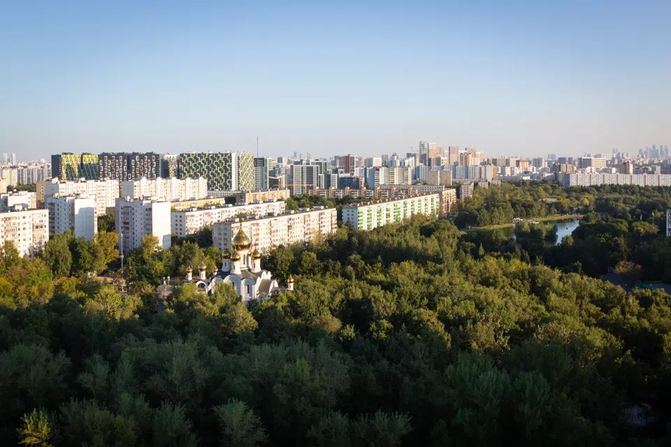 Уютная квартира бизнес класса в ЖК Дмитровский парк