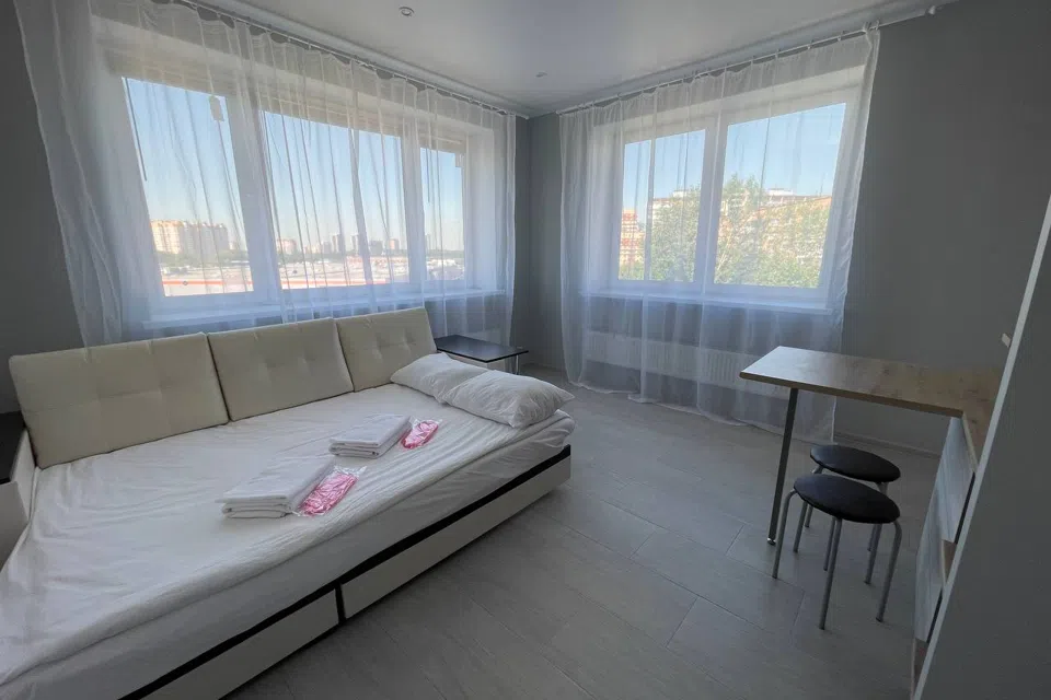 СolorApartments. Светлый простор
