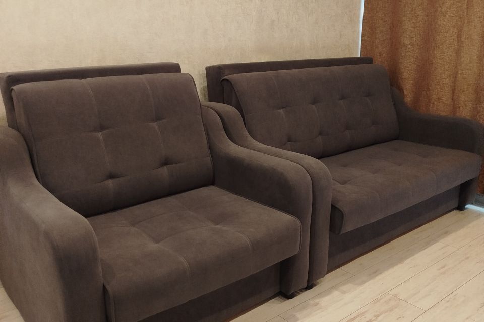 Уютная студия в лучшем ЖК Иркутска