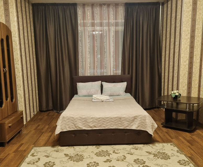 Однокoмнaтнaя уютная oчень чистая квартиpа