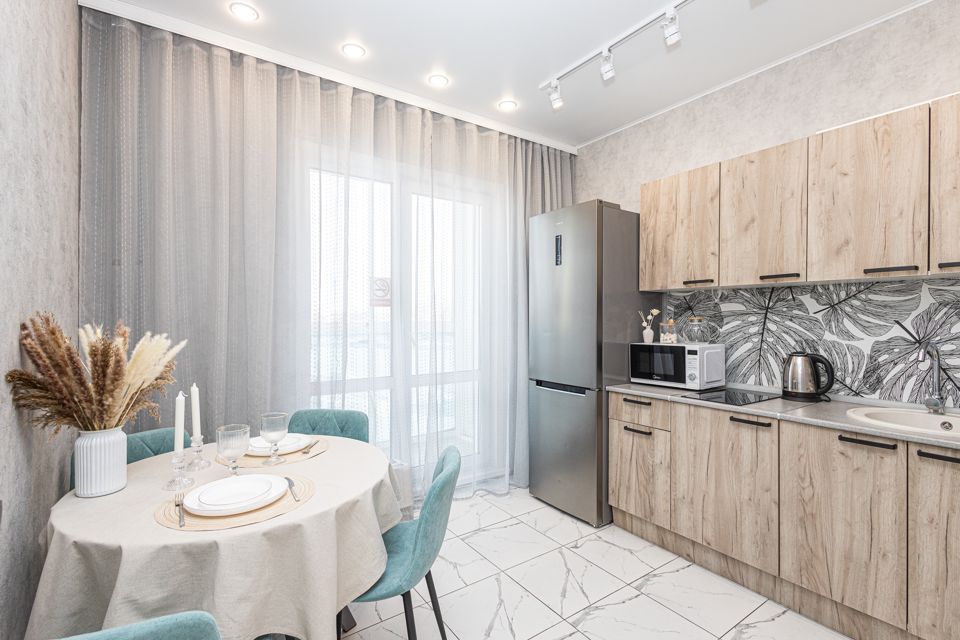 Апартаменты в новом доме на 2-4 гостей