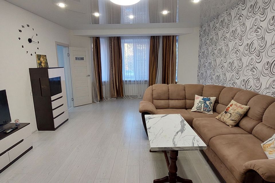 Апартаменты СВ Орджоникидзе