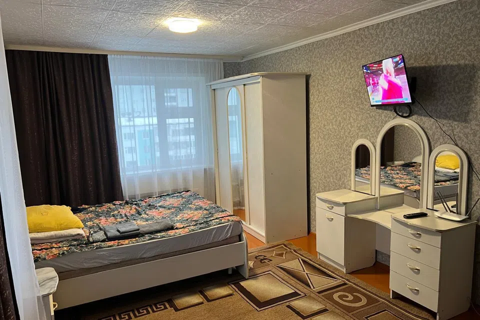 1-комнатная квартира, 35 кв.м, Дудинка, улица Щорса, 23А