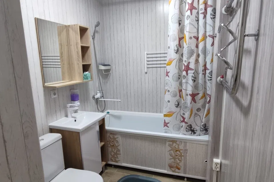 Уютная студия в парковом.