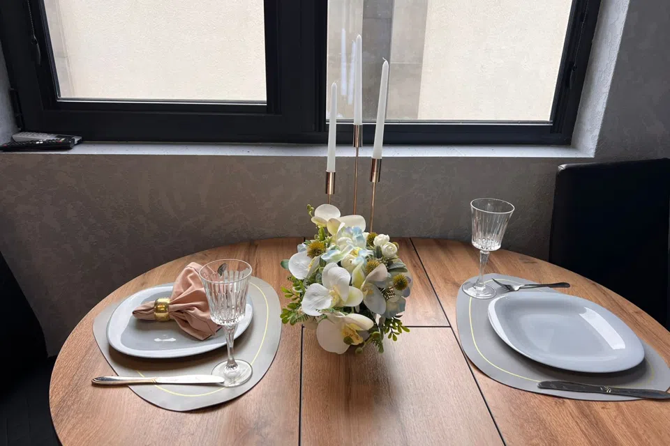 Sezam Apartments 4 на Гаражной