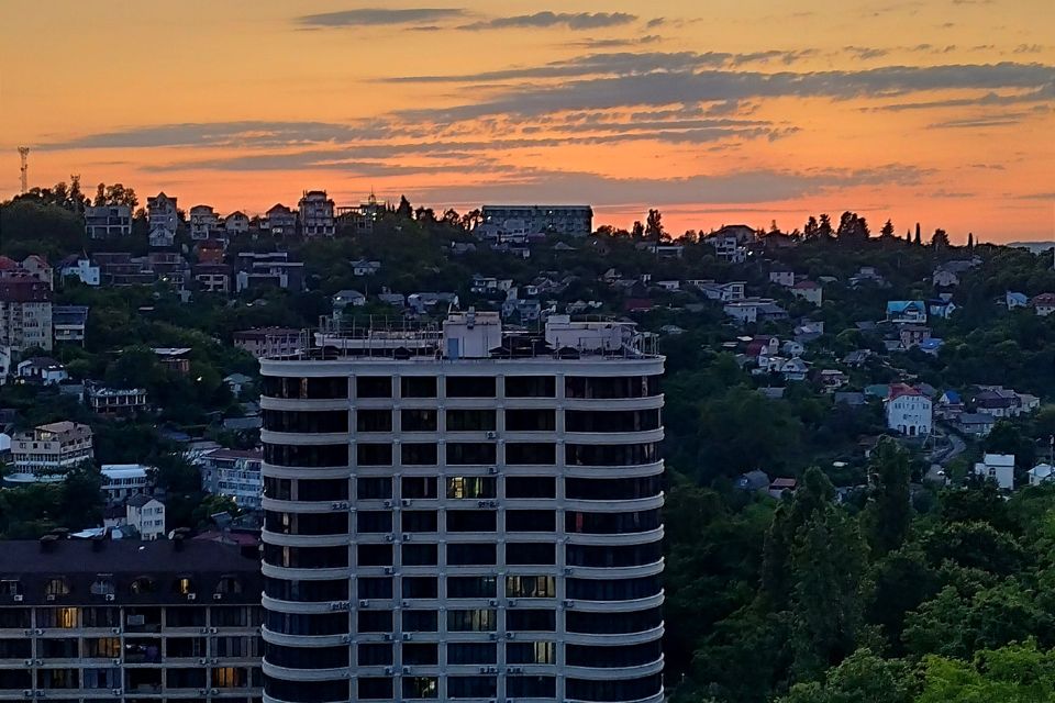 Видовая студия в 15 минутах от моря