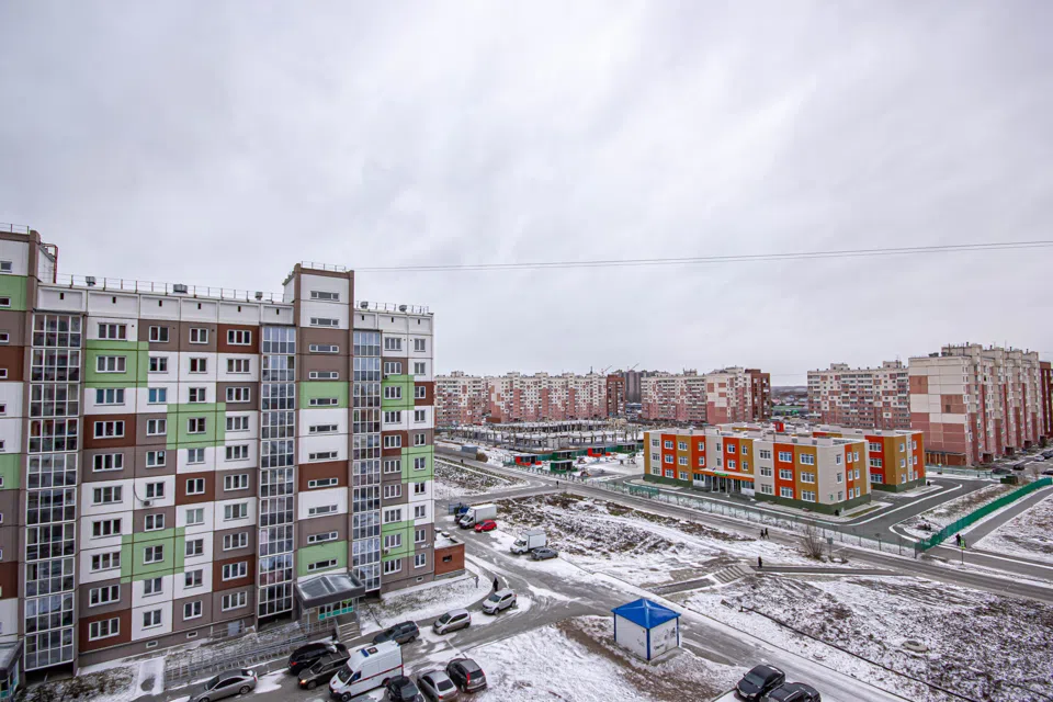 Уютная Евродвушка В Новом ЖК