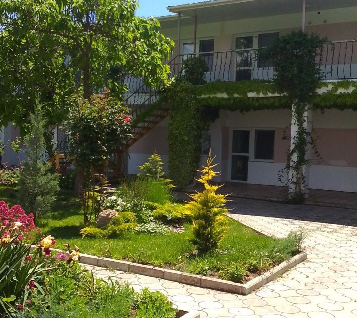 Гостиница Афродита приглашает