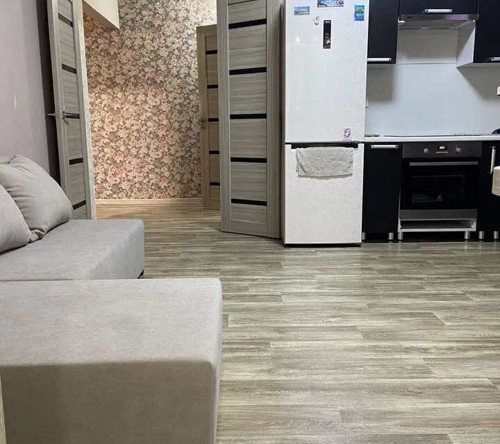 Уютная квартира в 6-м микрорайоне, 4