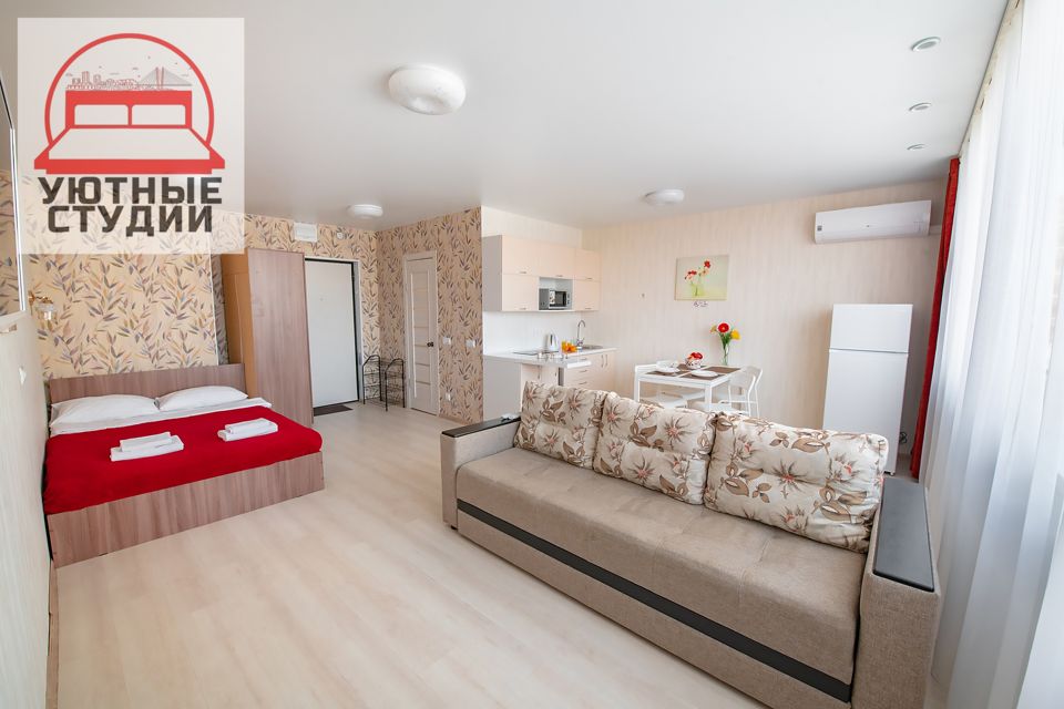 Уютная квартира-студия у Мариинки