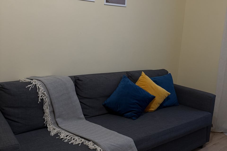 Уютная квартира с удобным местоположением 