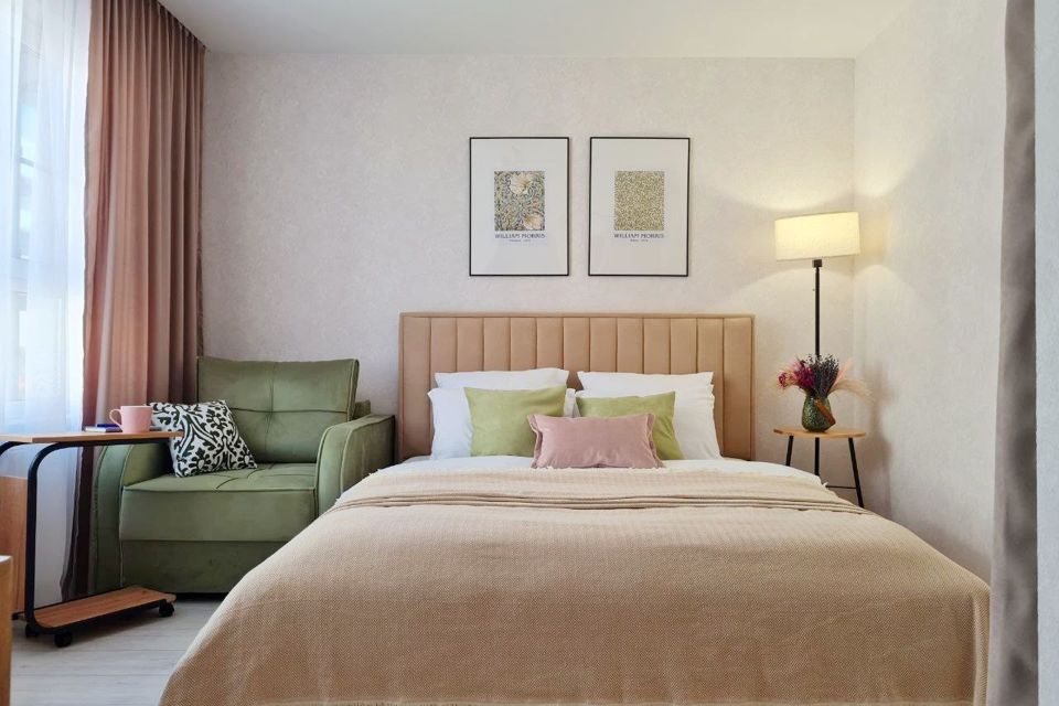 Апартаменты Луга Адыгеи