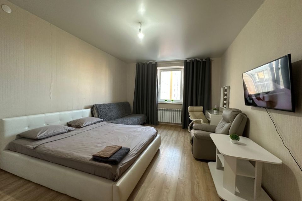 Апартаменты в южной части города