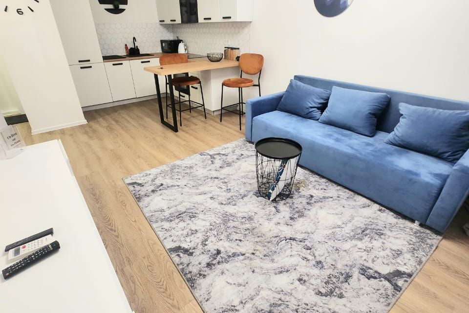 Уютная и Комфортная 1-комнатная квартира