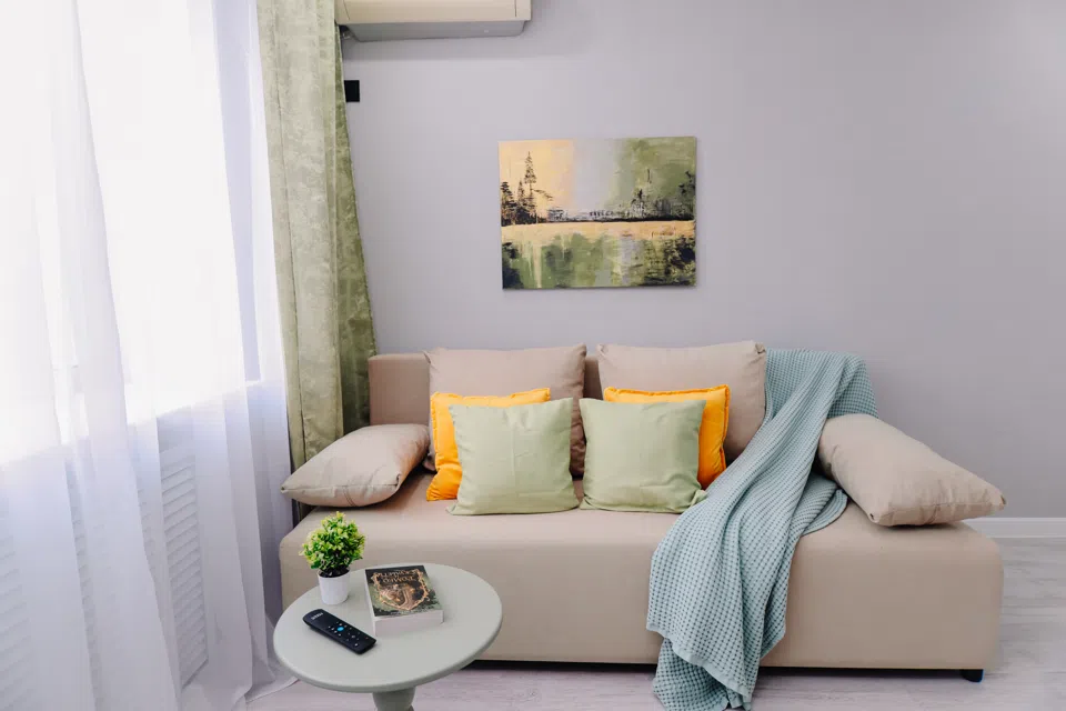 Апартаменты MyHome YourHome в Самаре на ул. Николая Панова