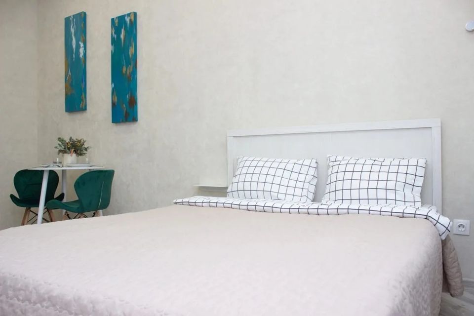 Студия  в самом центре города