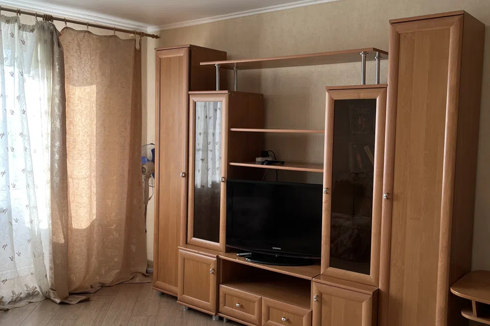 Квартира с панорамным видом