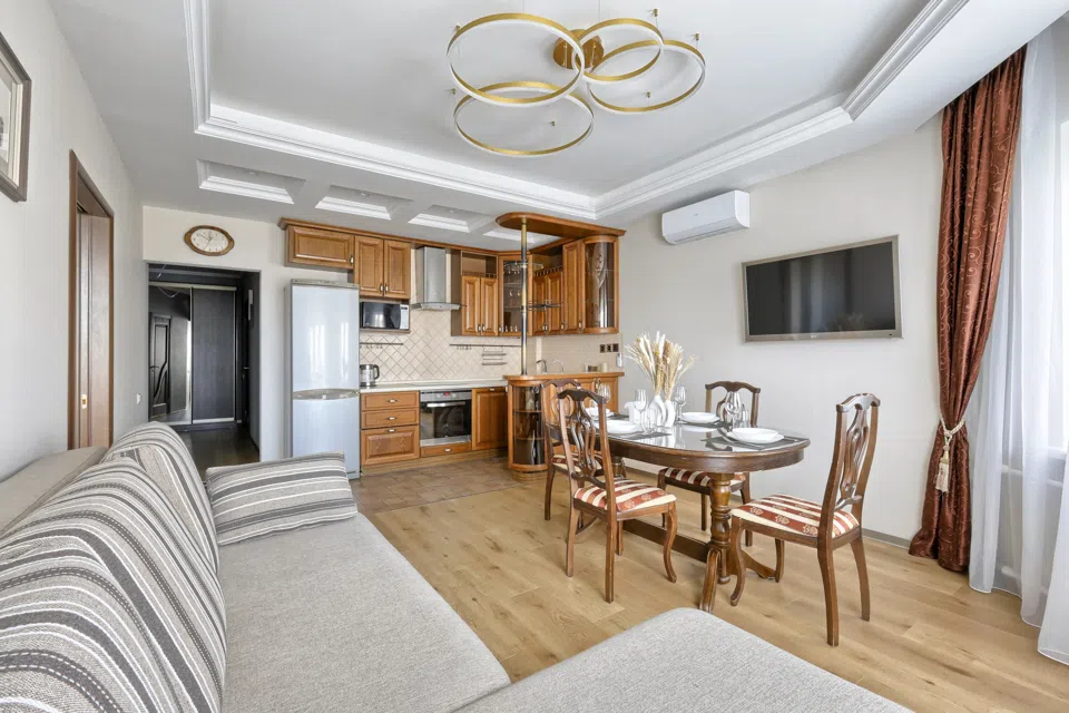 Myhome Yourhome на ул. Наличной д.48 к.1 