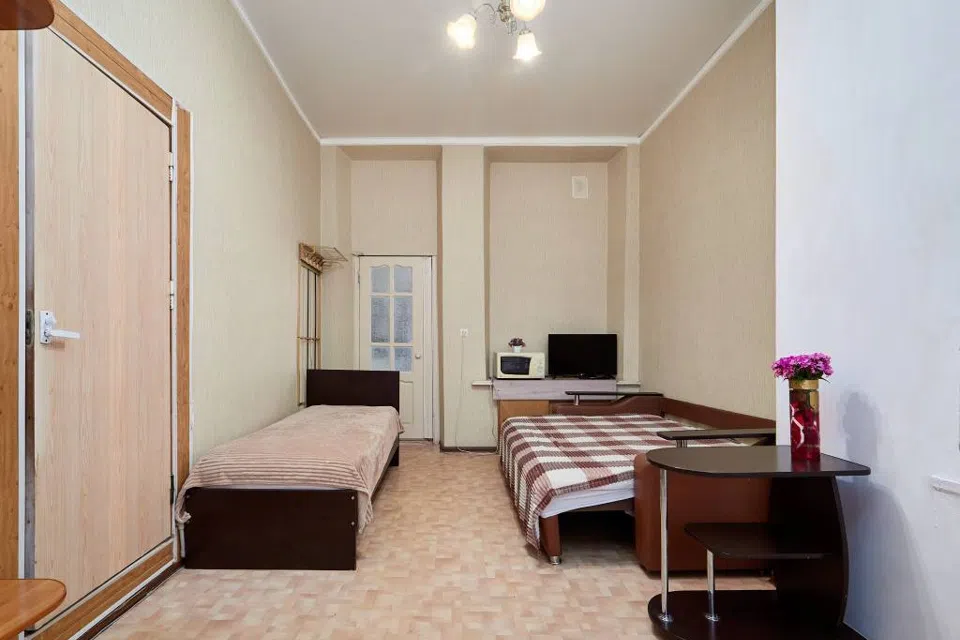Уютная квартира на Яновского, 2