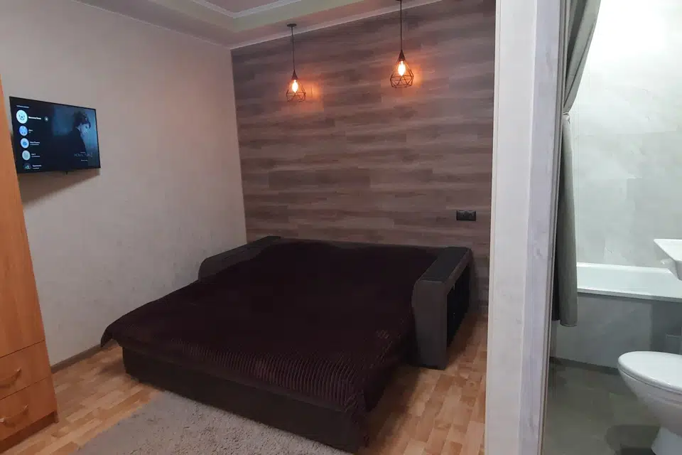 Уютный домик в центре