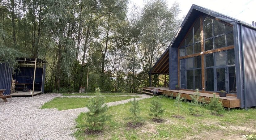 Уютный дом в Ореховке сауна в доме 