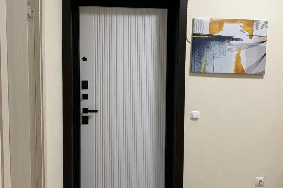 однокомнатная квартира в Советском районе