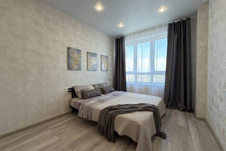 Квартира в ЖК Притяжение