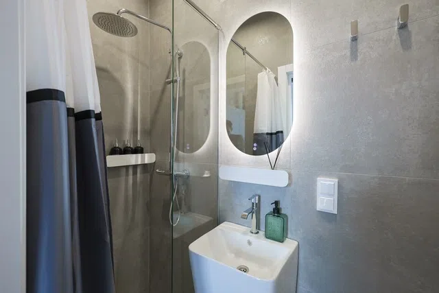 Стильная студия в ЖК Nice Loft