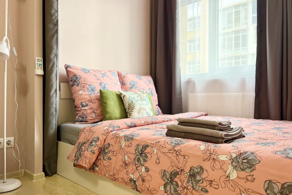 Апартаменты Уютный Лаунж