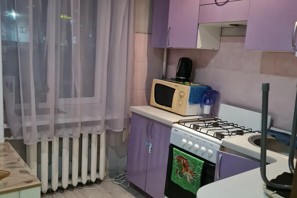 Уютная квартира в центре военного городка