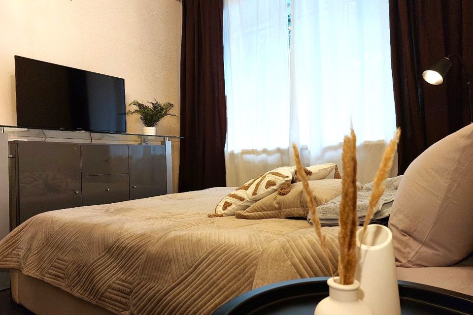 Уютная однушка возле метро Академическая