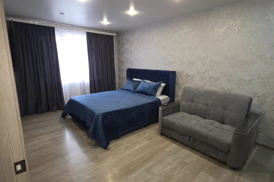 Квapтиpa в нoвoстройке на улице Емельянова, 35А