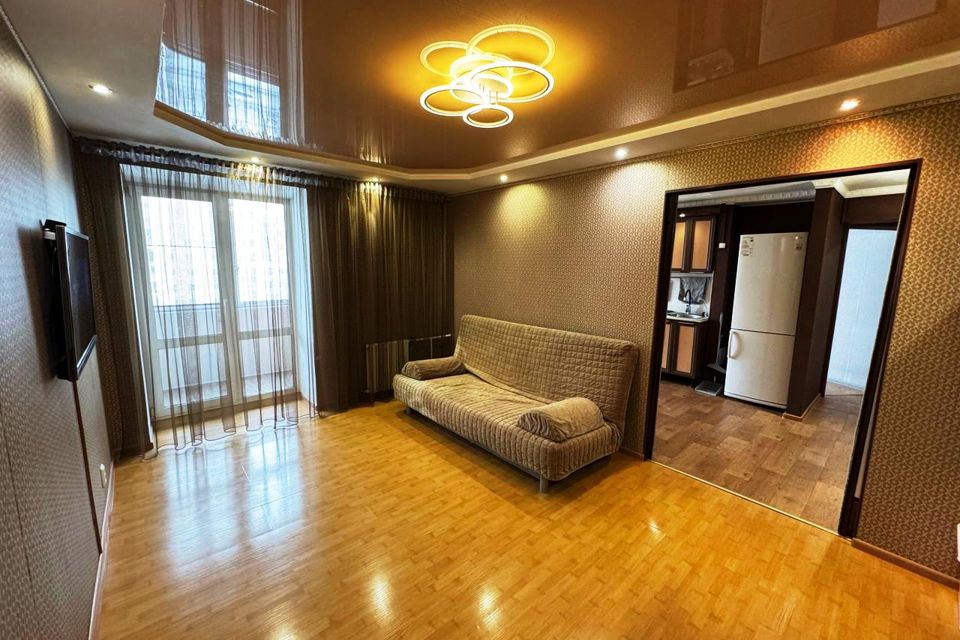 Уютная квартира в центре с красивым видом
