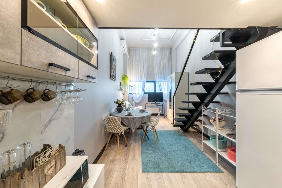 Апартаменты Рио на Перерва,8