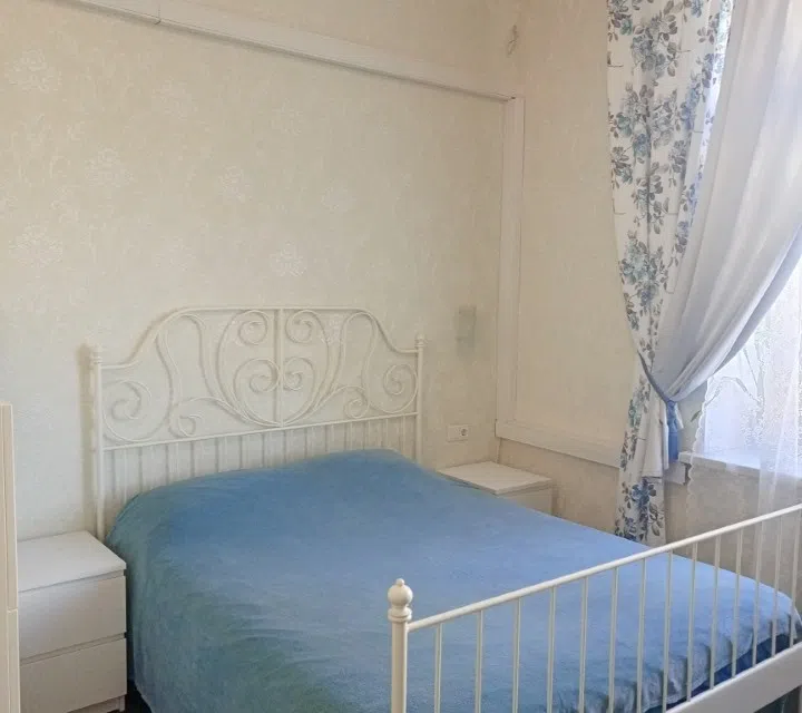 Комната-студия 31м в четырёхкомнатной квартире