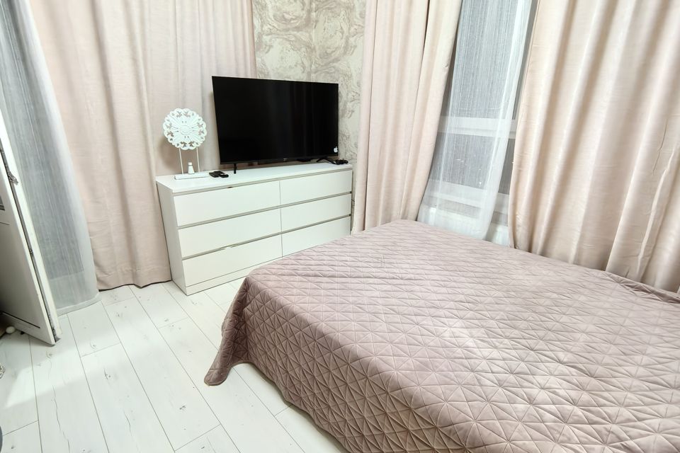 Свежая красивая квсртира 