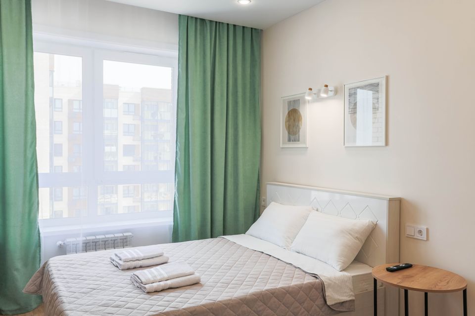 Стильные апартаменты Луна на 2 гостя