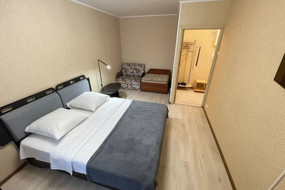 Уютная просторная квартира класса комфорт