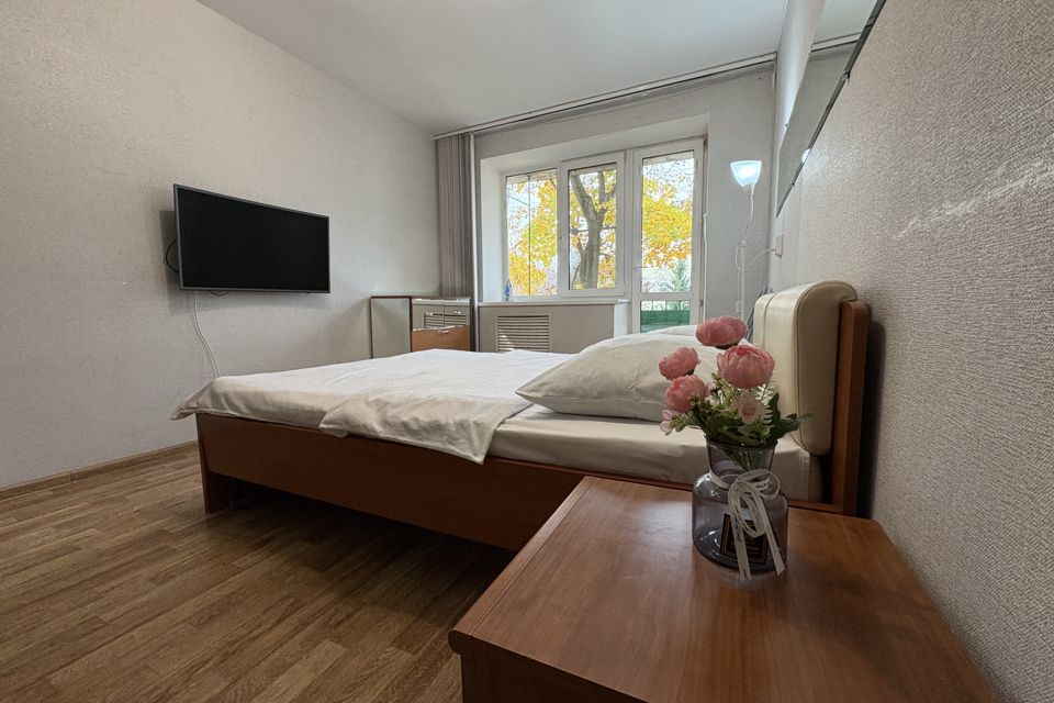 Уютная квартира у вокзала Ветошкина 37