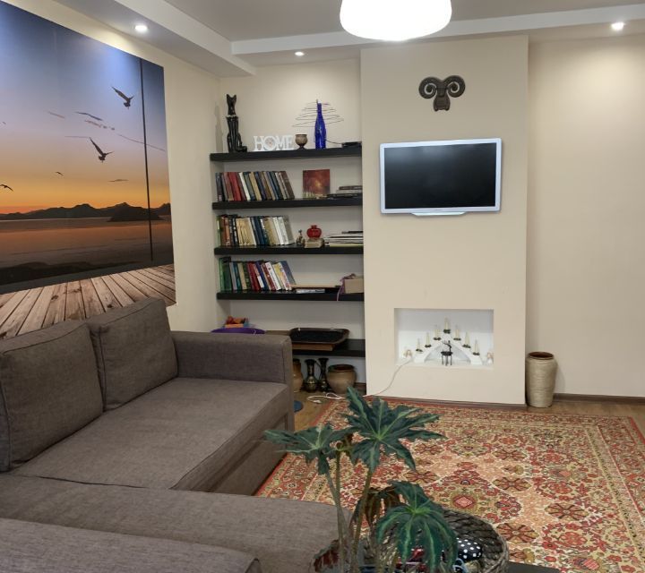 Просторная квартира