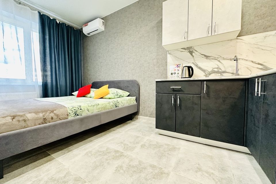 Уютная студия в Центре города и развитой инфраструктурой.